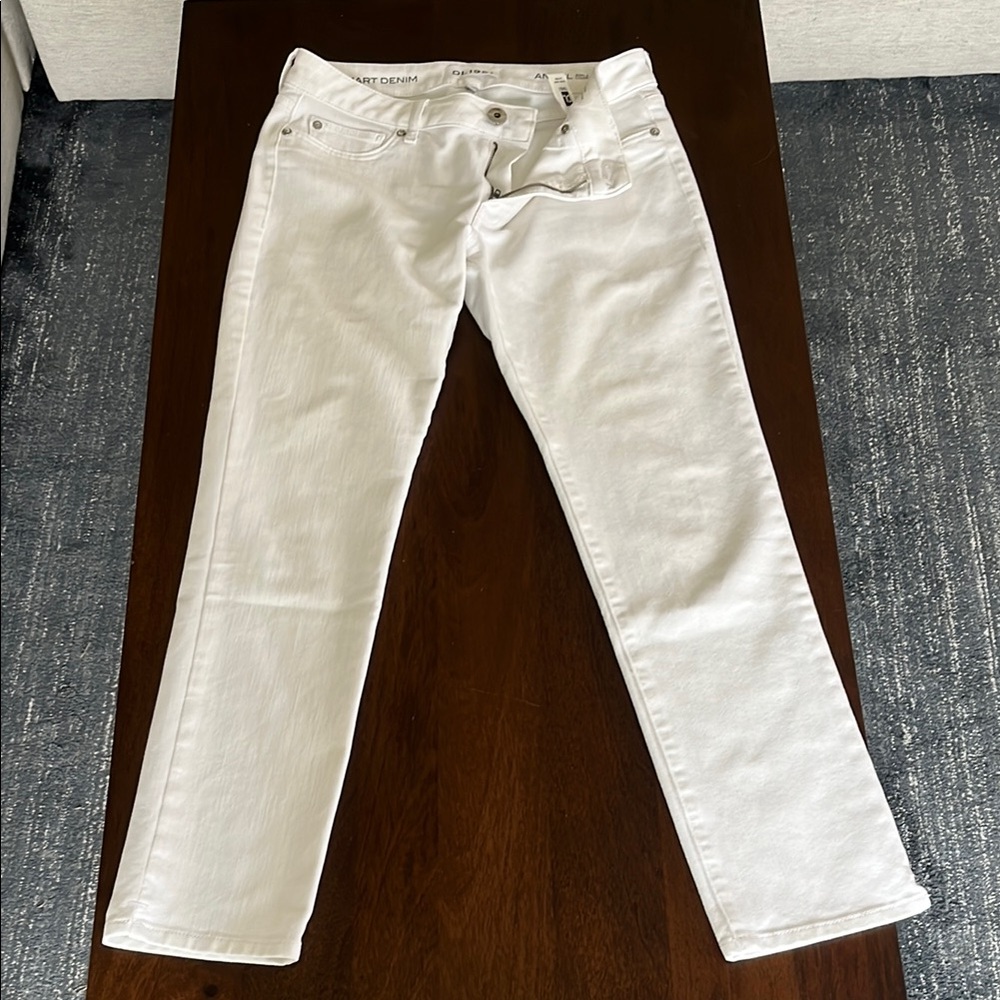 Women’s White Jeans - Angel size 29